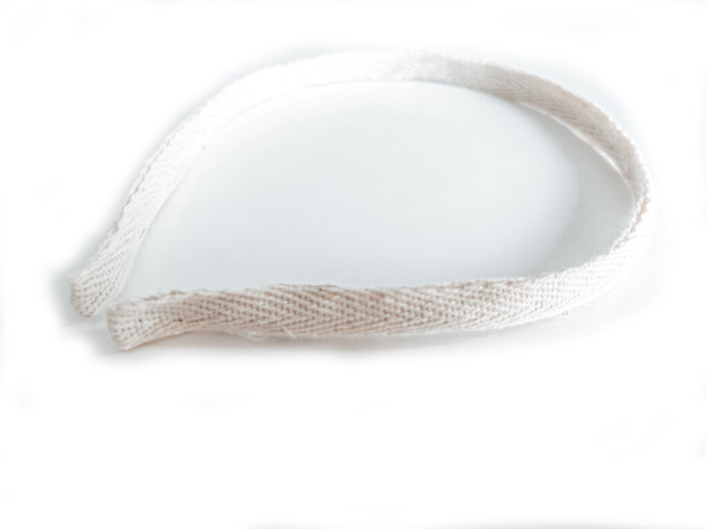 Pompon i Tiul - Akcesoria dla Księżniczek - Baza do opasek metalowych - opaski dla najmłodszych