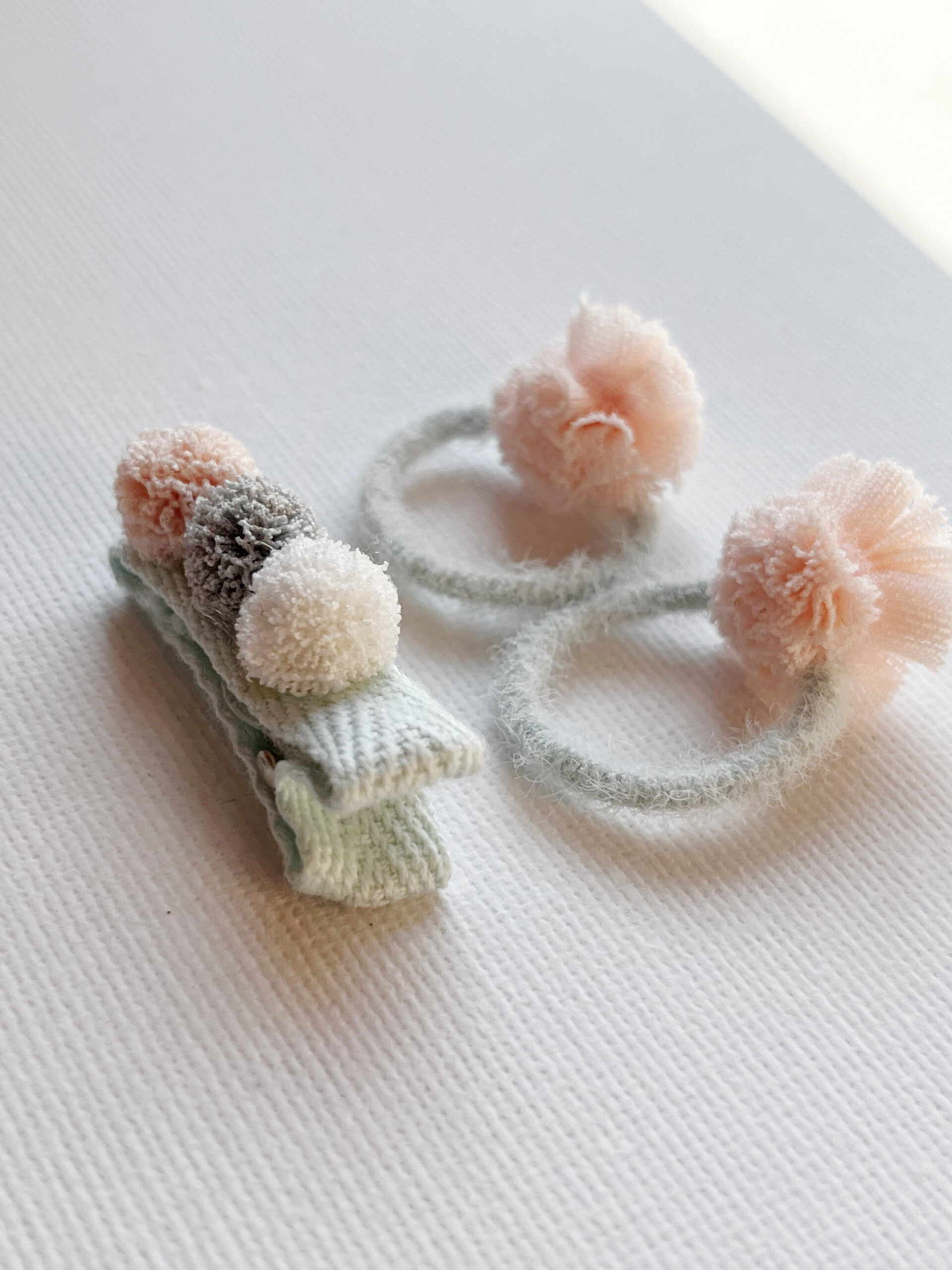 Pierwszy Zestaw Pompon